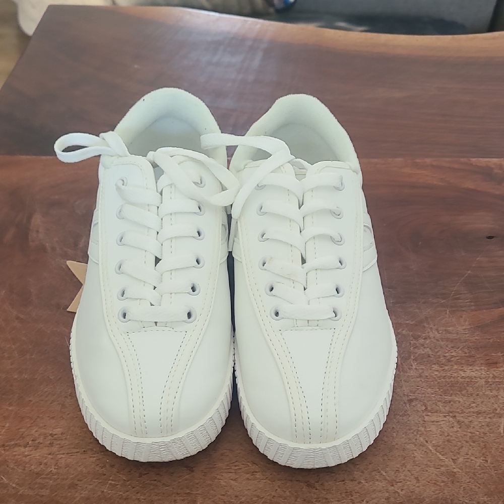 Tretorn White Women's Sneakers